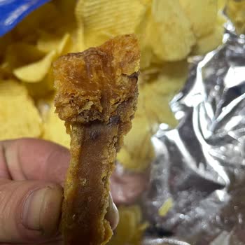 Cips Paketinden Yabancı Madde Çıktı, Ücret İadesi Talep Ediyorum