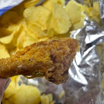 Cips Paketinden Yabancı Madde Çıktı, Ücret İadesi Talep Ediyorum