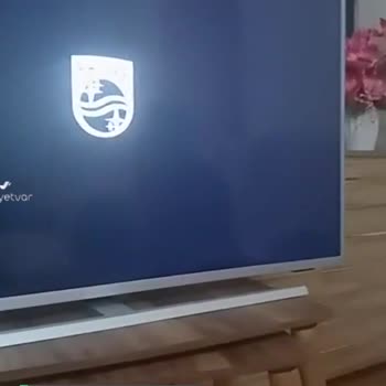 Philips TV Ekran Kararması