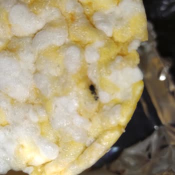 Eti Gong Paketinde Yabancı Maddeyle Karşılaştım, Oğlum Riske Girebilirdi