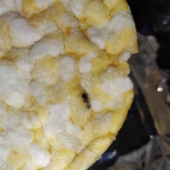 Eti Gong Paketinde Yabancı Maddeyle Karşılaştım, Oğlum Riske Girebilirdi
