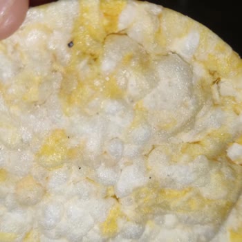 Eti Gong Paketinde Yabancı Maddeyle Karşılaştım, Oğlum Riske Girebilirdi