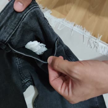 Kullanılmış Ve Hatalı Pantolon Gönderildi, İade Süreci Sonuçlanmadı