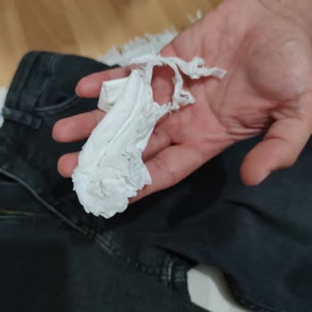 Kullanılmış Ve Hatalı Pantolon Gönderildi, İade Süreci Sonuçlanmadı