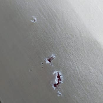 Yeni Makine De Çamaşırlarımızı Yırtıyor Çözüm Bulamıyoruz