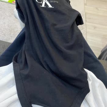 Calvin Klein Bebek Zıbını İlk Kullanımda Bozuldu, Mağduriyetimin Giderilmesini İstiyorum