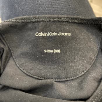 Calvin Klein Bebek Zıbını İlk Kullanımda Bozuldu, Mağduriyetimin Giderilmesini İstiyorum