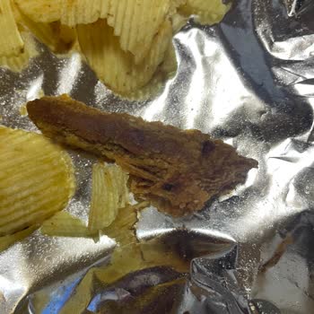 Cips Paketinden Yabancı Cisim Çıktı: Ürün Değişimi Veya İade Talebim Var