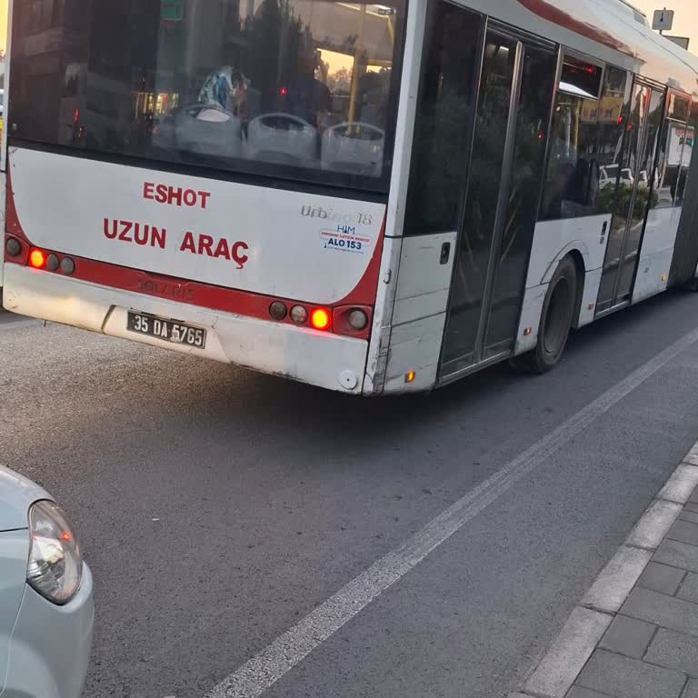 Otobüs Şoförünün Durağı Pas Geçmesi Ve Ulaşım Sorunları