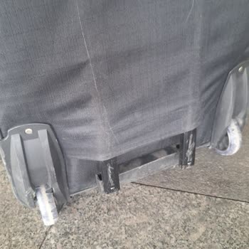 Uçuş Sonrası Valizim Kırıldı Sunexpress Mağduriyetimi Çözmüyor