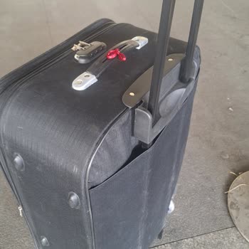 Uçuş Sonrası Valizim Kırıldı Sunexpress Mağduriyetimi Çözmüyor