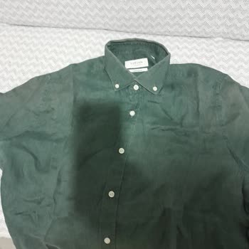 Kısa Sürede Renk Solan Gömlekler İçin Değişim Talebim Reddedildi