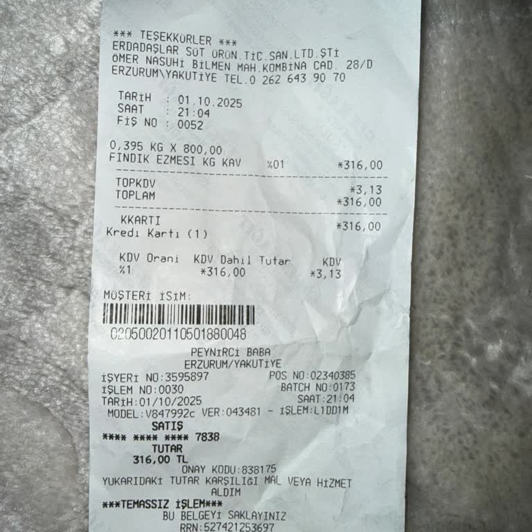 Fındık Ezmesinde Ani Ve Yüksek Fiyat Artışı Hakkında Bilgilendirme Eksikliği