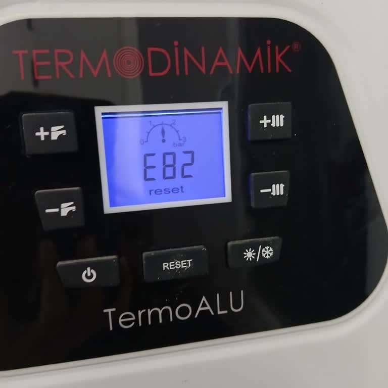 Termodinamik Kombi Arızası Sonrası Servis Ve İletişim Sorunu Nedeniyle Uzayan Mağduriyet