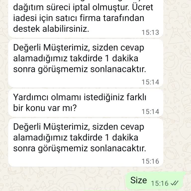Casestore Siparişim Teslim Edilmedi, Fiyat Artışı Nedeniyle Mağdur Oldum