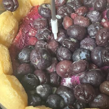 Migros'tan Alınan Pastanın Küflü Çıkması Ve Yetersiz Çözüm