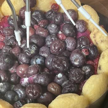 Migros'tan Alınan Pastanın Küflü Çıkması Ve Yetersiz Çözüm