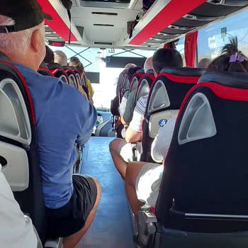 ETS Tur'un Eski Ve Rahatsız Otobüsleri İçin Ücret İadesi Talebi