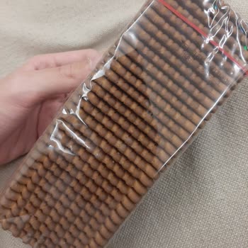 Aldığım Bisküvide Yanık Tat Ve Renk Sorunu Yaşadım