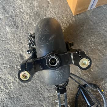 Garanti Kapsamındaki Scooter’ım Yüksek Ücretle Onarılmadı Ve Kırık Teslim Edildi