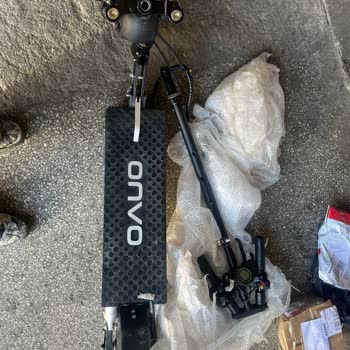 Garanti Kapsamındaki Scooter’ım Yüksek Ücretle Onarılmadı Ve Kırık Teslim Edildi