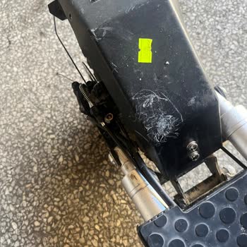 Garanti Kapsamındaki Scooter’ım Yüksek Ücretle Onarılmadı Ve Kırık Teslim Edildi