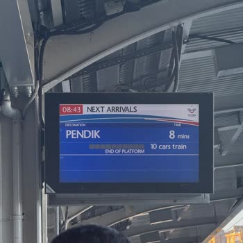 Marmaray Gebze Hattında Sürekli Gecikmeler Ve Yolcu Mağduriyeti