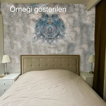 Satın Alınan Dekor Sıva Ürünü Örnekle Farklı Ve Mağduriyetim Giderilmiyor