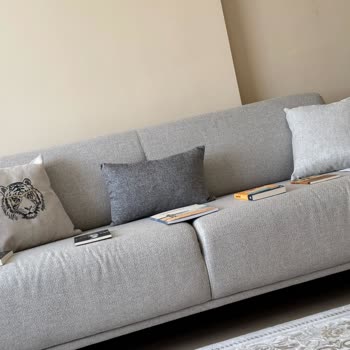 Enza Home'dan Aldığım Koltuk Takımı Hayal Kırıklığı Yarattı, Servis Gelmiyor!