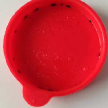 Lav Su Şişesinde Çıkmayan Küf Lekeleri Mağduriyeti