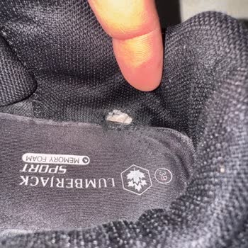 Lumberjack Ayakkabıda Erken Yıpranma Ve Değişim Talebim Reddedildi