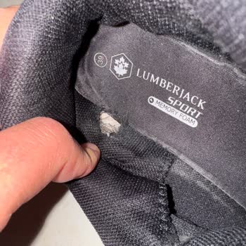 Lumberjack Ayakkabıda Erken Yıpranma Ve Değişim Talebim Reddedildi