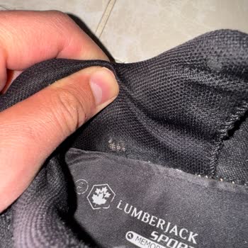 Lumberjack Ayakkabıda Erken Yıpranma Ve Değişim Talebim Reddedildi