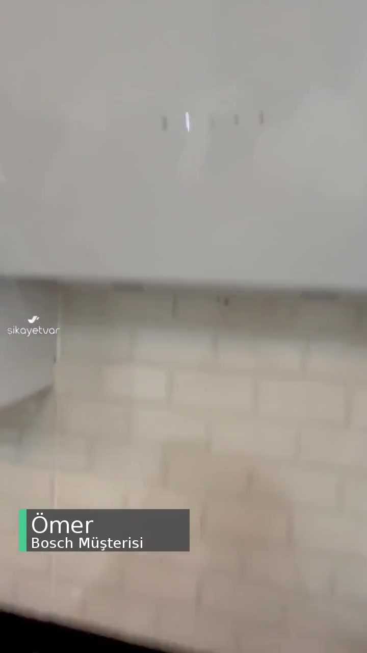 Bosch Davlumbaz Dışarıya Üflüyor, Ocak Kullanılamıyor videonun kapak resmi