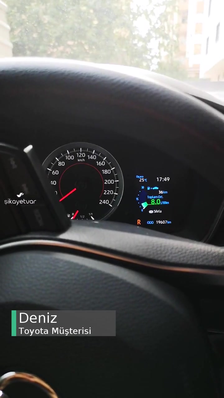 Toyota Corolla (2022) Multimedia Ekran Problemi (Aldığımdan Beri) videonun kapak resmi