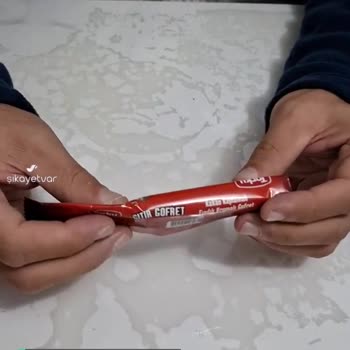 Torku Gofret Üretim Hatası