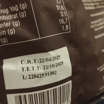 Çerezya Karışık Çerez Paketi İçeriği Yanıltıcı Ve Beklentiyi Karşılamıyor