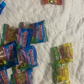 Haribo Party Mix Paketinde Eksik Ve Yanlış Şeker Çeşitleriyle Yaşanan Mağduriyet
