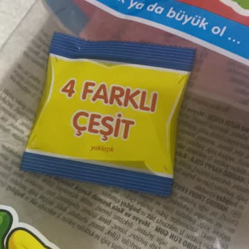 Haribo Party Mix Paketinde Eksik Ve Yanlış Şeker Çeşitleriyle Yaşanan Mağduriyet