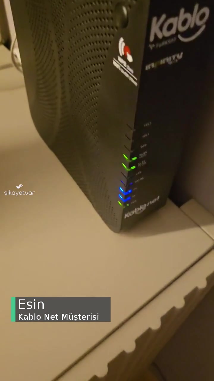 Kablo Net Pişmanlığı! Devamlı Bakımda Bildirimi Var Ama Çalışmıyor! videonun kapak resmi