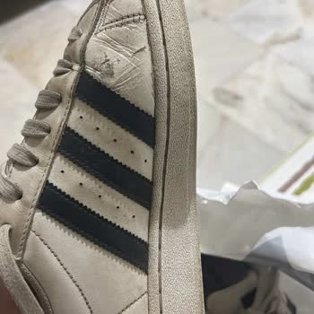 Adidas Superstar Ayakkabıda Erken Renk Solması ve Patlama Mağduriyeti