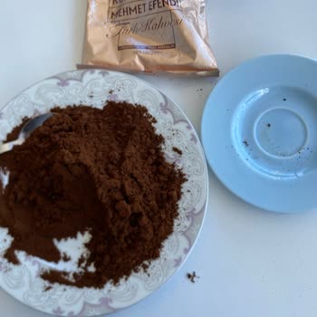 Kahve Paketinde Böcek Çıkması Nedeniyle Güven Sorunu