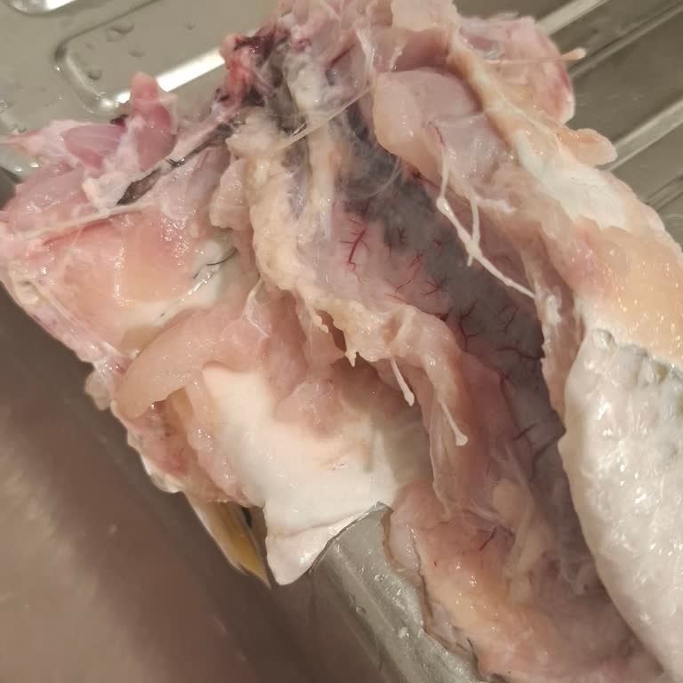 Carrefour Armoni Park Şubesinde Balık Temizleme Ve Personel İlgisizliği Sorunu