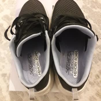 Aldığım Skechers Ayakkabı Ayağımda Ağrı Yaptı, Değişim Talep Ediyorum