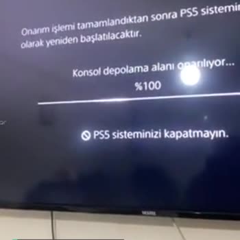 PlayStation 5 Pişmanlıktır