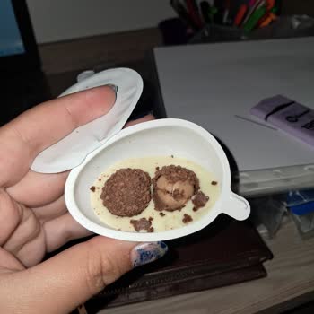 Kinder Joy'da Eksik Çikolata Şoku: Hayal Kırıklığı Ve Mağduriyet