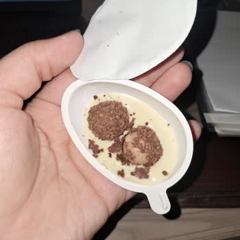 Kinder Joy'da Eksik Çikolata Şoku: Hayal Kırıklığı Ve Mağduriyet