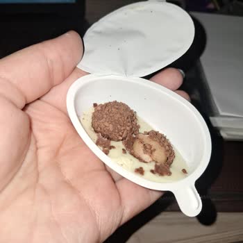 Kinder Joy'da Eksik Çikolata Şoku: Hayal Kırıklığı Ve Mağduriyet