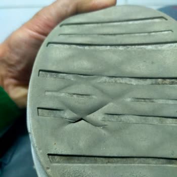 Puma Ayakkabıda Beklenmedik Taban Yarılması Ve Hayal Kırıklığı