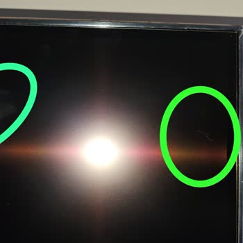 Kurulum Sonrası Yeni Televizyonda Çizik Ve Müşteri Hizmetlerinde Mağduriyet